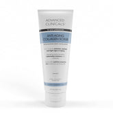 Advanced Clinicals Anti Aging Collagen Body Scrub 8oz – Revitalize Your Skin with Collagen